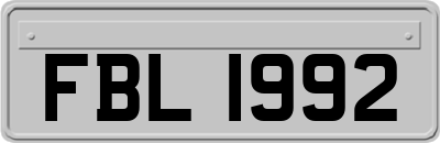 FBL1992