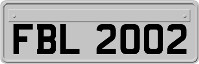 FBL2002