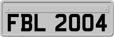 FBL2004