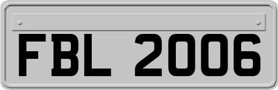 FBL2006