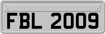 FBL2009