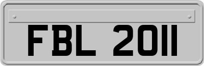 FBL2011
