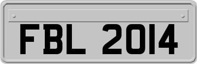 FBL2014