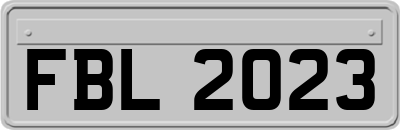 FBL2023