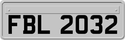 FBL2032