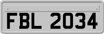 FBL2034