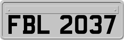 FBL2037