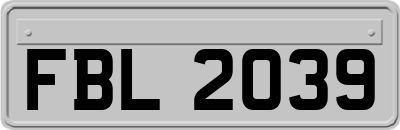 FBL2039