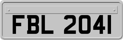 FBL2041