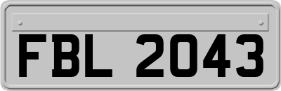 FBL2043