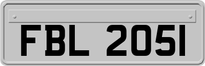 FBL2051