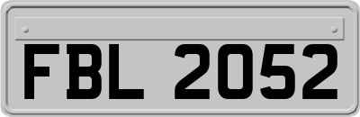 FBL2052