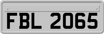 FBL2065
