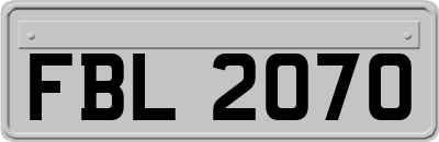FBL2070