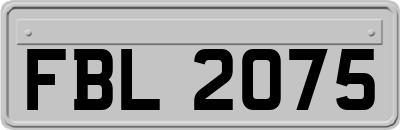 FBL2075