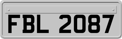 FBL2087