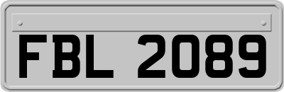 FBL2089