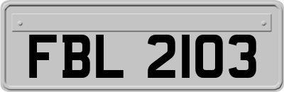 FBL2103