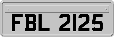FBL2125