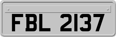 FBL2137