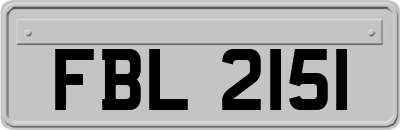 FBL2151
