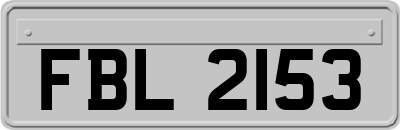 FBL2153