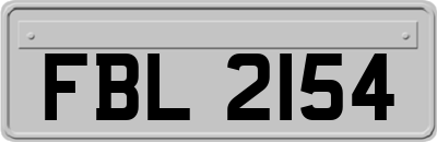 FBL2154