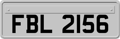 FBL2156