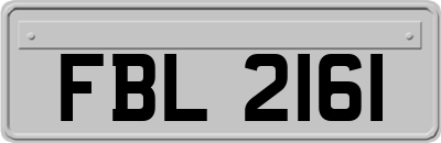 FBL2161