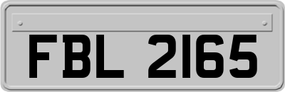 FBL2165