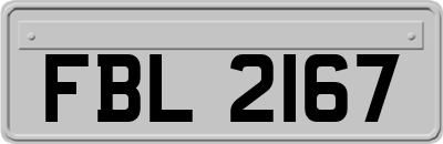 FBL2167