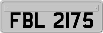 FBL2175