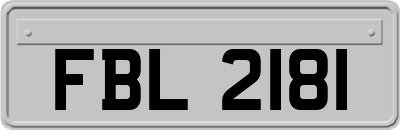 FBL2181
