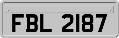 FBL2187