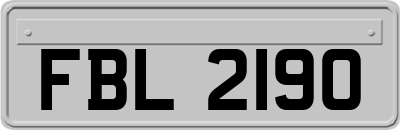 FBL2190