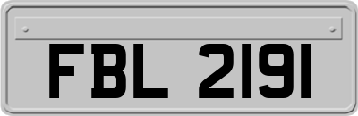 FBL2191