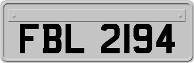 FBL2194