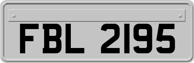 FBL2195
