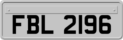 FBL2196