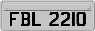 FBL2210
