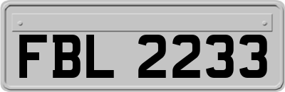 FBL2233