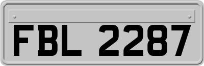 FBL2287