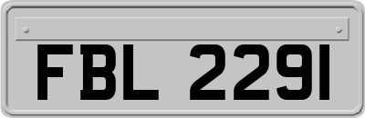 FBL2291