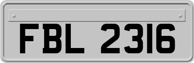 FBL2316