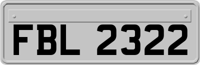 FBL2322