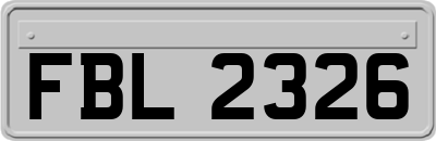 FBL2326