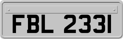 FBL2331