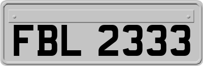 FBL2333