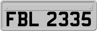 FBL2335