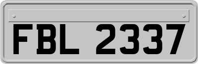 FBL2337